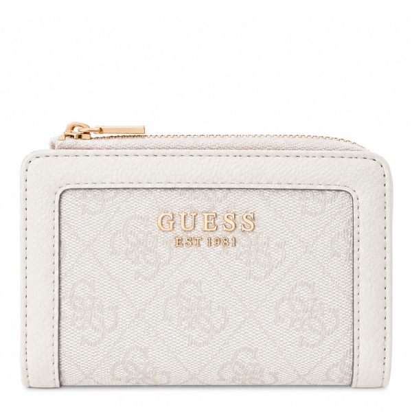 Guess Portefeuille Lindsey - UNICAN Crme- Ref 54 €